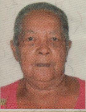 THERESA DE CASTRO VIEIRA