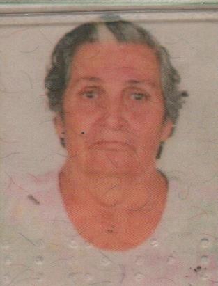 ANGELINA DE OLIVEIRA SILVA