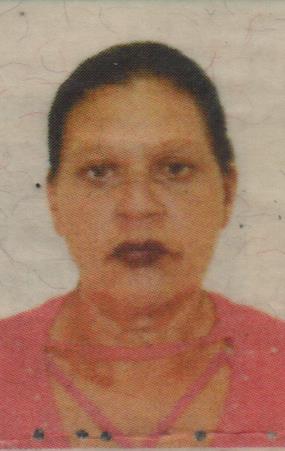 BENEDITA M. DE SOUZA LIMA