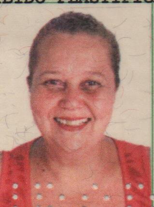 LEONILDA PIERINI (IRMÃ DO LAMBRETTA)