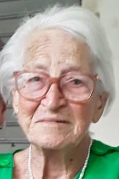 IRENE IRMA LUCHI FAUSTINI