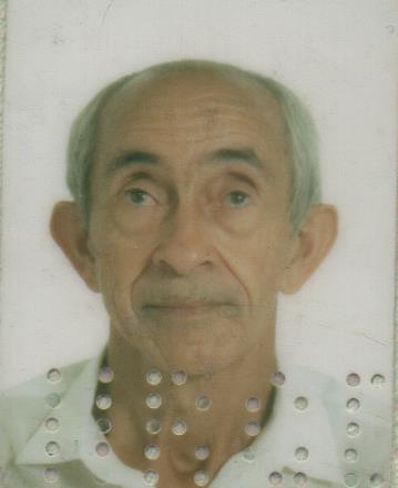JOÃO HONORIO DE FARIA