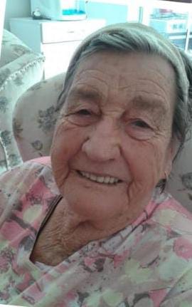 SANTINA FORNER DE GODOY
