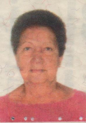 MARLENE DA SILVA FREITAS