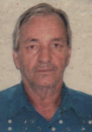 LEOVIGILDO JOSÉ SCAVAZZA