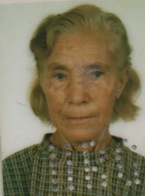 CAROLINA ORLANDI DA ROCHA