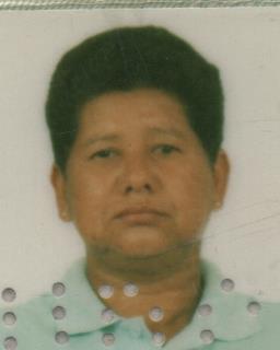 ORLANDA APARECIDA SERAFIN