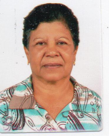 JOANETE MARY RIBEIRO GERALDI
