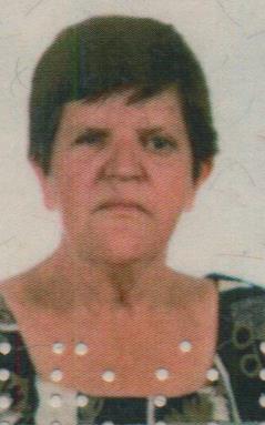 FRANCISCA DE CAMPOS TOMAZI