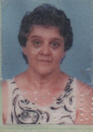 BENEDITA AP. LAURINDO ROBERTO