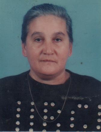 MARIA JOSÉ DOS SANTOS VOLTAN
