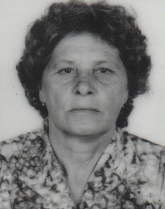 MARIA RODRIGUES DA COSTA