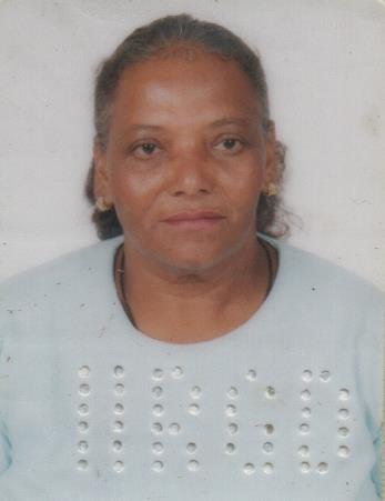 MARIA DE OLIVEIRA DOS SANTOS