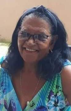 LEOPOLDINA ALVES DE SOUZA ( DONA PRETA)