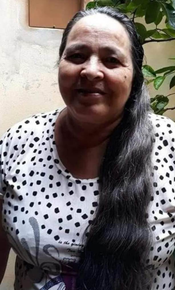 VERA LUCIA MOREIRA DE OLIVEIRA