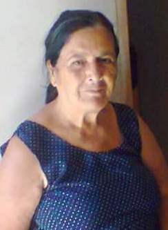 BENEDITA RODRIGUES DE SOUZA