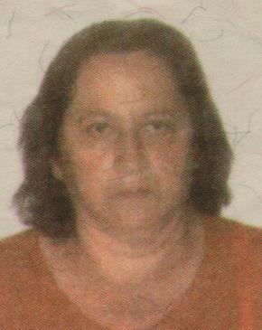 MARIA DE FATIMA CEZARIO