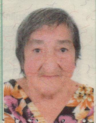LEONILDA FERREIRA DE OLIVEIRA