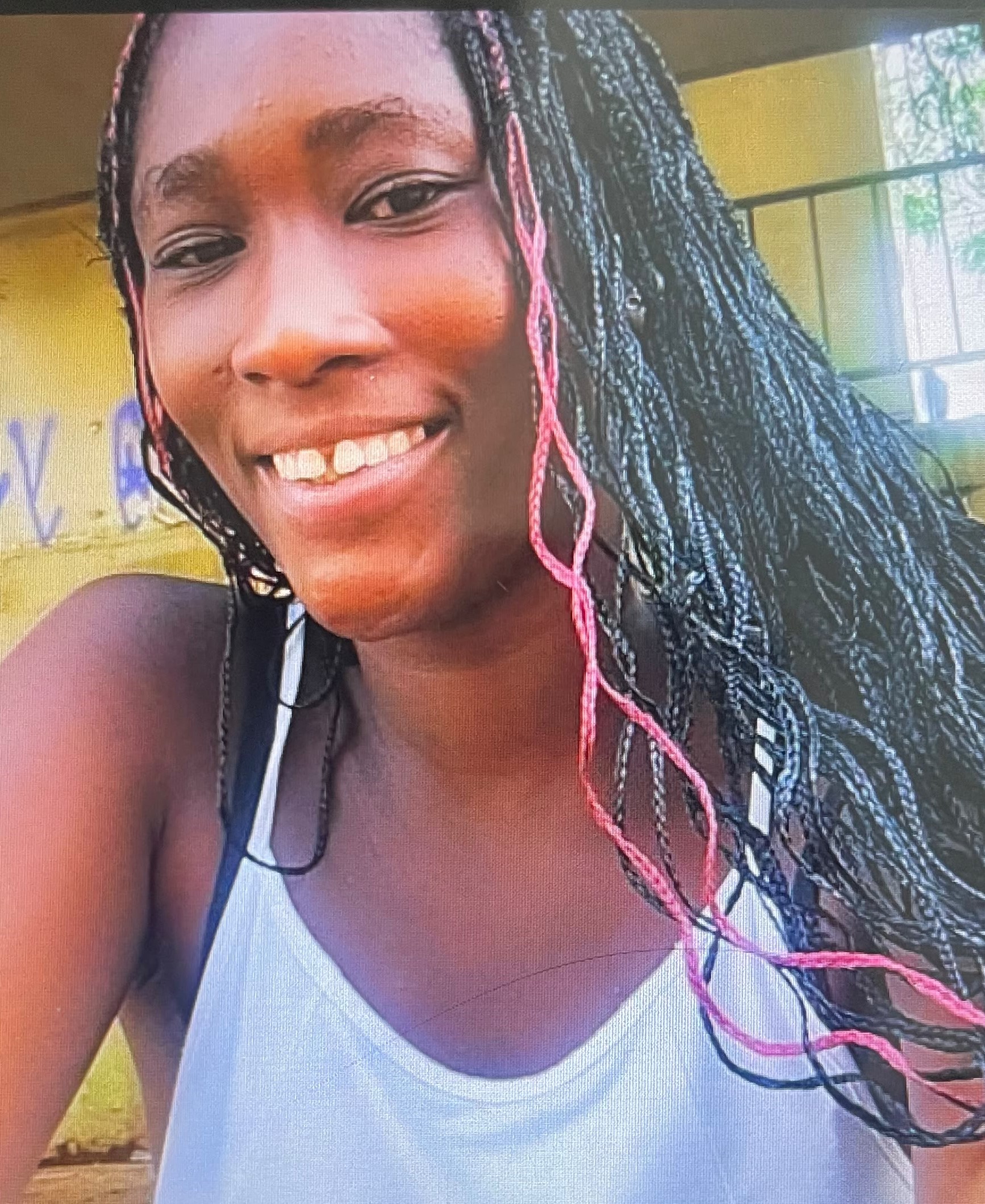 KAMARIA KINDA DA SILVA ALVES